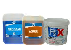 Industrial Cleaning Products